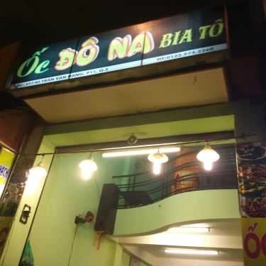 Tổng hợp- Quán Nhậu Đô Na - Quán Ốc