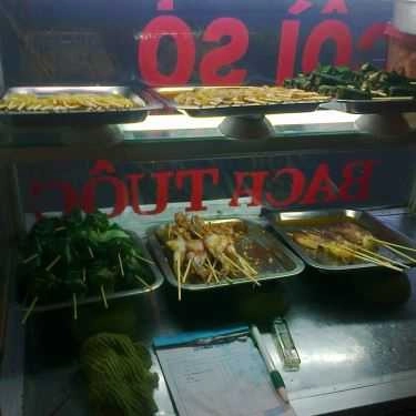 Tổng hợp- Ăn vặt Đồ Nướng 39
