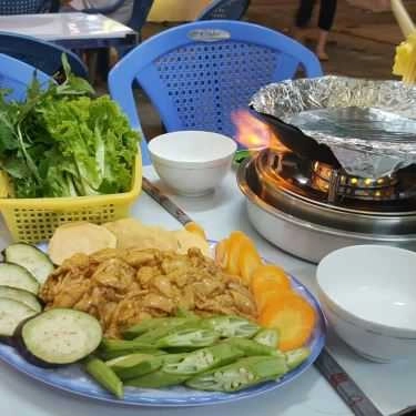 Món ăn- Quán Nhậu Đồ Nướng Phố Cổ