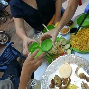 Món ăn- Quán Nhậu Đồ Nướng Phố Cổ