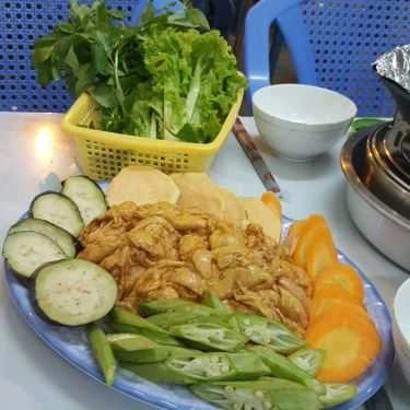Món ăn- Quán Nhậu Đồ Nướng Phố Cổ