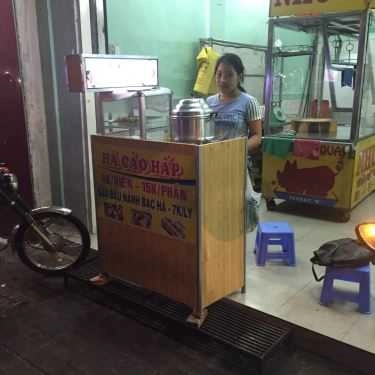 Không gian- Ăn vặt Đô Shin - Há Cảo Xíu Mại