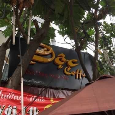 Tổng hợp- Độc Cafe
