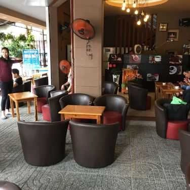 Không gian- Độc Cafe