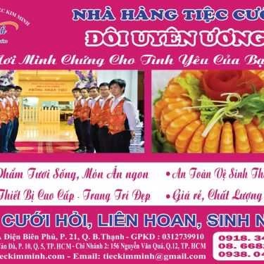 Tổng hợp- Nhà hàng tiệc cưới Đôi Uyên Ương - Nhà Hàng Tiệc Cưới - Nguyễn Văn Quá