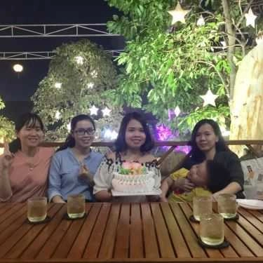 Tổng hợp- Đồi Xanh Cafe