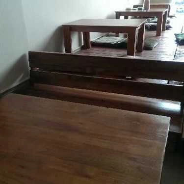 Không gian- Cafe Doki Tea Room