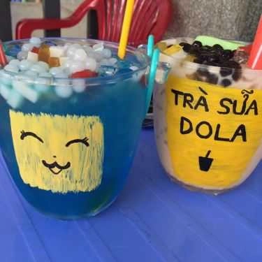 Món ăn- Dola Quán - Trà Sữa, Trái Cây Xô & Ăn Vặt