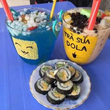 Món ăn- Dola Quán - Trà Sữa, Trái Cây Xô & Ăn Vặt