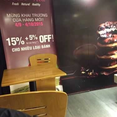 Tổng hợp- Tiệm Bánh Dolce Vita Bakery