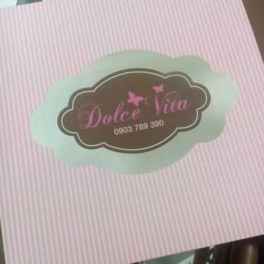 Tổng hợp- Tiệm Bánh Dolce Vita Bakery