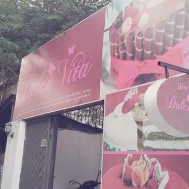 Tổng hợp- Tiệm Bánh Dolce Vita Bakery