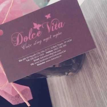 Tổng hợp- Tiệm Bánh Dolce Vita Bakery
