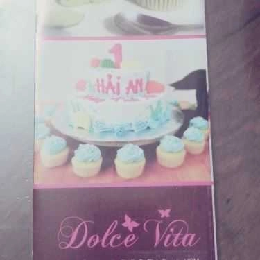 Tổng hợp- Tiệm Bánh Dolce Vita Bakery