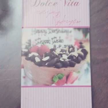 Tổng hợp- Tiệm Bánh Dolce Vita Bakery