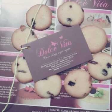 Tổng hợp- Tiệm Bánh Dolce Vita Bakery
