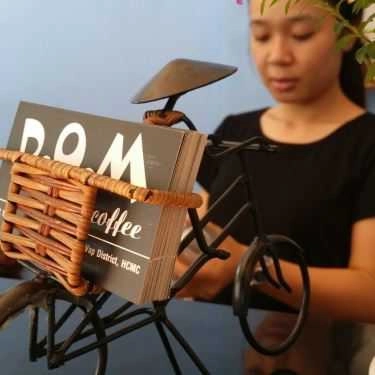 Tổng hợp- D.O.M Coffee