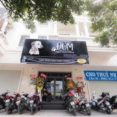 Tổng hợp- Đốm - Milk Tea & Coffee