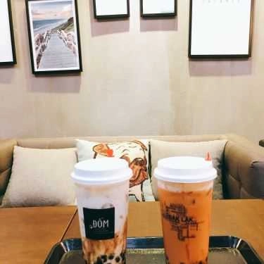 Tổng hợp- Đốm - Milk Tea & Coffee