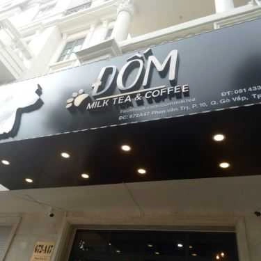 Tổng hợp- Đốm - Milk Tea & Coffee