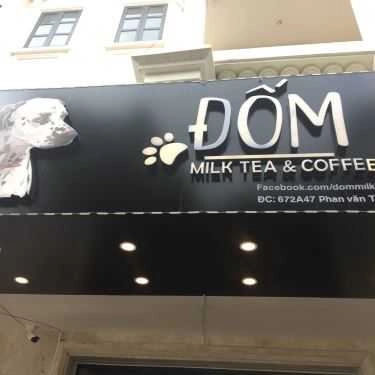 Tổng hợp- Đốm - Milk Tea & Coffee