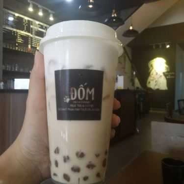 Món ăn- Đốm - Milk Tea & Coffee