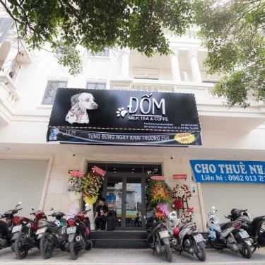 Tổng hợp- Đốm - Milk Tea & Coffee