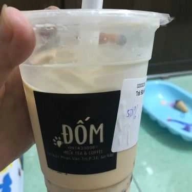 Món ăn- Đốm - Milk Tea & Coffee