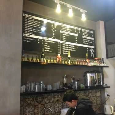 Tổng hợp- Đốm - Milk Tea & Coffee