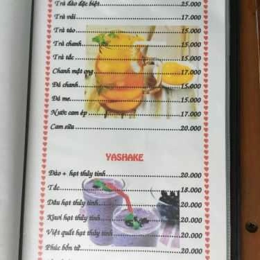 Tổng hợp- Cafe Domino - Trà Sữa, Sinh Tố & Ăn Vặt