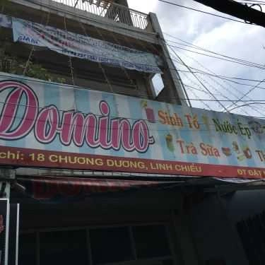 Tổng hợp- Cafe Domino - Trà Sữa, Sinh Tố & Ăn Vặt
