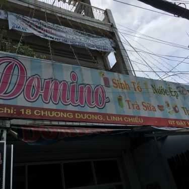 Tổng hợp- Cafe Domino - Trà Sữa, Sinh Tố & Ăn Vặt