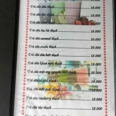 Tổng hợp- Cafe Domino - Trà Sữa, Sinh Tố & Ăn Vặt