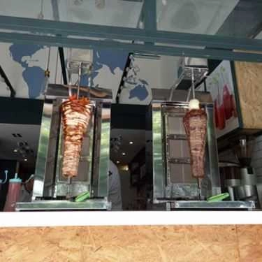 Món ăn- Ăn vặt Doner Kebab - Lê Lai