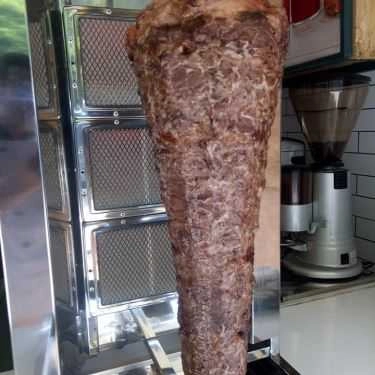 Món ăn- Ăn vặt Doner Kebab - Lê Lai