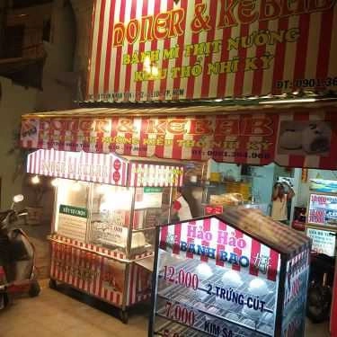 Không gian- Tiệm Bánh Doner & Kebab - Bánh Mì Thịt Nướng Thổ Nhĩ Kỳ