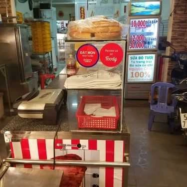 Tổng hợp- Tiệm Bánh Doner & Kebab - Bánh Mì Thịt Nướng Thổ Nhĩ Kỳ