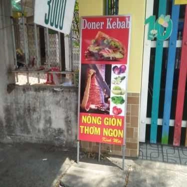 Tổng hợp- Ăn vặt Nam Vy - Doner Kebab & Nước Mía