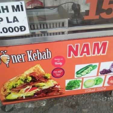 Tổng hợp- Ăn vặt Nam Vy - Doner Kebab & Nước Mía