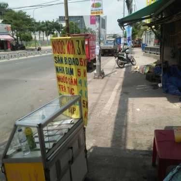 Tổng hợp- Ăn vặt Nam Vy - Doner Kebab & Nước Mía