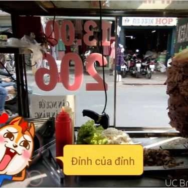 Tổng hợp- Ăn vặt Doner Kebab Phước Hậu - Vĩnh Viễn