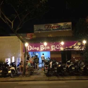Tổng hợp- Quán Nhậu Đồng Bọn Ốc