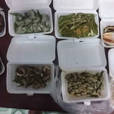 Tổng hợp- Quán Nhậu Đồng Bọn Ốc