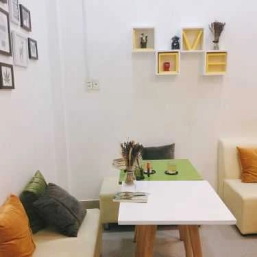 Không gian- Cafe Đồng - Cake & Tea