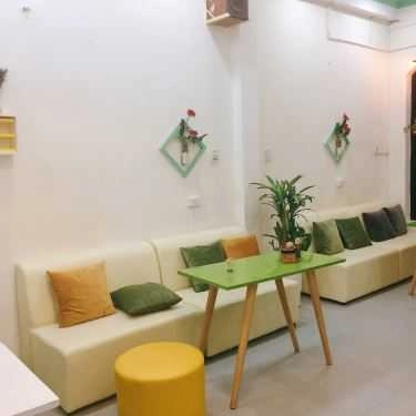 Không gian- Cafe Đồng - Cake & Tea