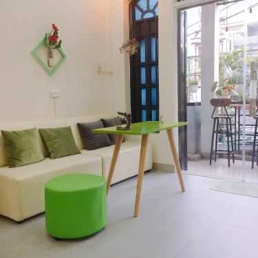 Không gian- Cafe Đồng - Cake & Tea