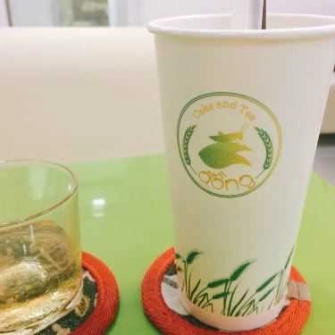 Món ăn- Cafe Đồng - Cake & Tea