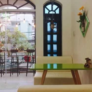 Không gian- Cafe Đồng - Cake & Tea