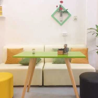 Không gian- Cafe Đồng - Cake & Tea
