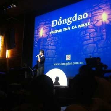 Tổng hợp- Đồng Dao Cafe